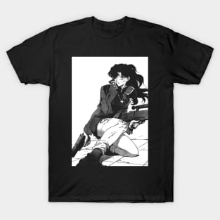 Misato Katsuragi T-Shirt